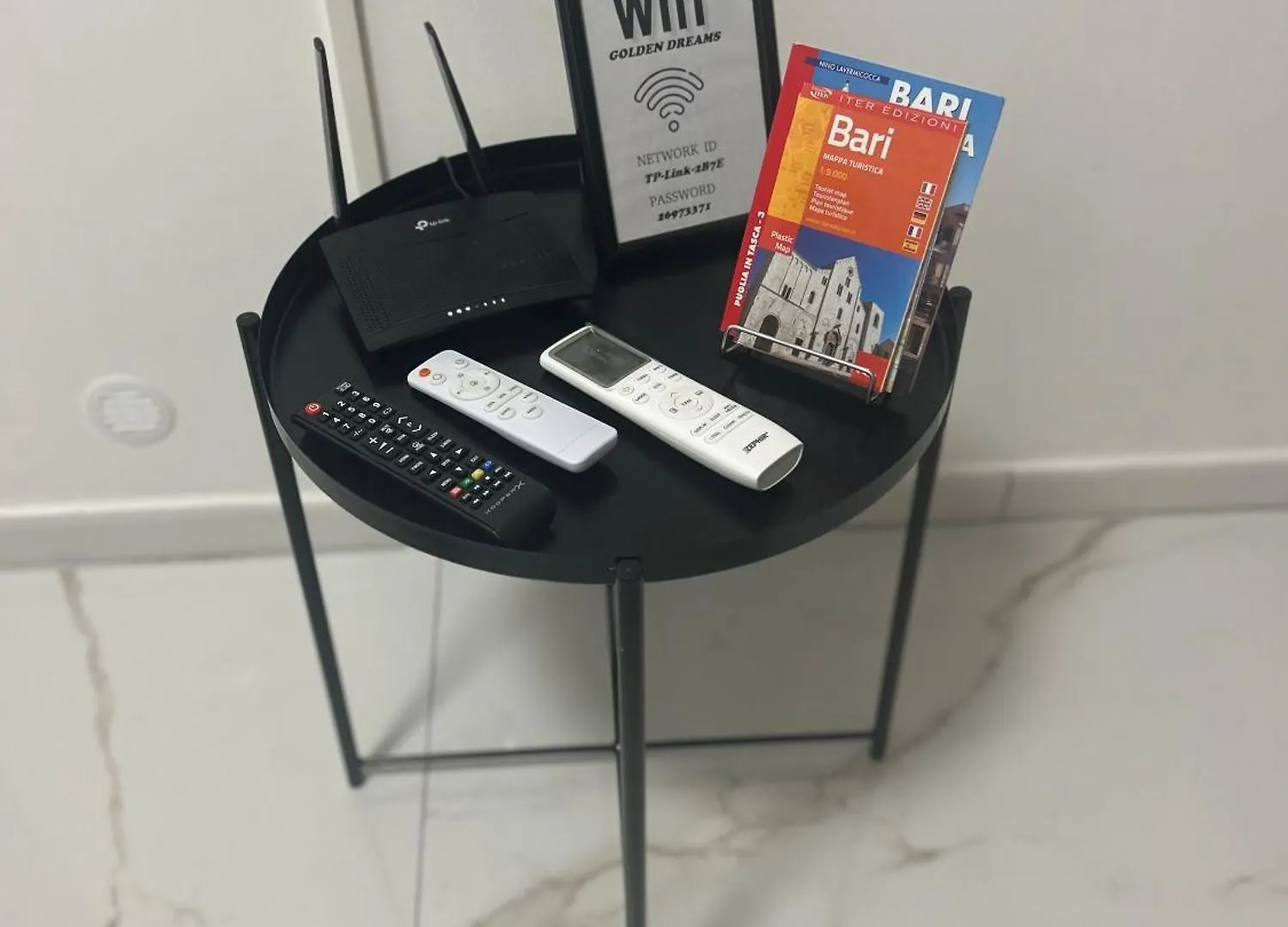 Apartament Golden Dreams Bari